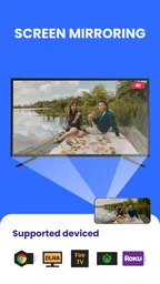 Cast TV - Cast for Chromecast 1