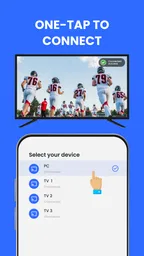 Cast TV - Cast for Chromecast 2