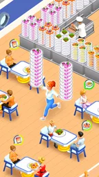 Suzy's Juego de restaurante 2