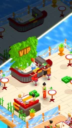 Suzy's Juego de restaurante 3