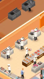 Suzy's Juego de restaurante 4