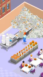 Suzy's Juego de restaurante 6
