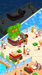 Suzy's Juego de restaurante 8