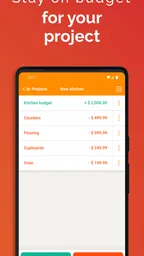 Fudget: Monthly Budget Planner 5
