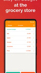 Fudget: Monthly Budget Planner 6