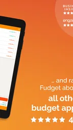 Fudget: Monthly Budget Planner 8