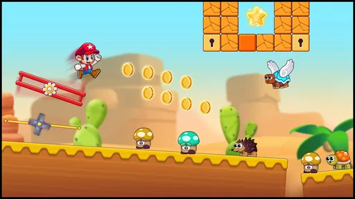 Super Bobby's Dream World 2