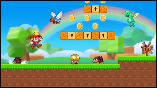 Super Bobby's Dream World 3