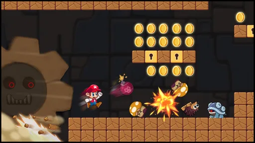 Super Bobby's Dream World 4