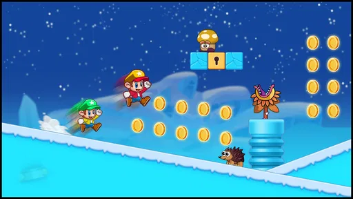 Super Bobby's Dream World 5