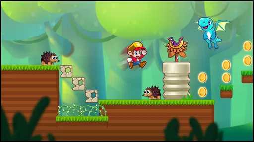 Super Bobby's Dream World 6