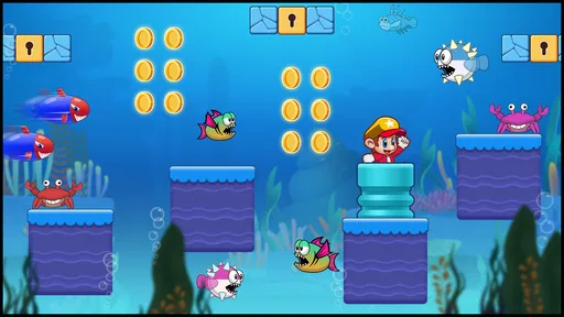 Super Bobby's Dream World 7
