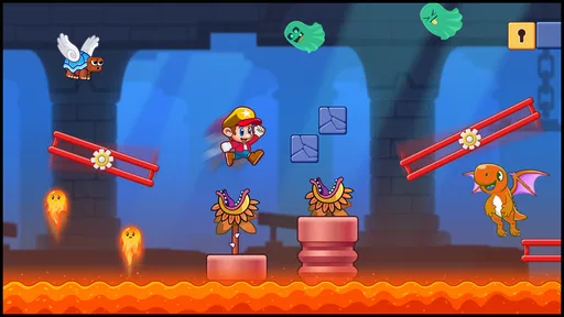 Super Bobby's Dream World 8