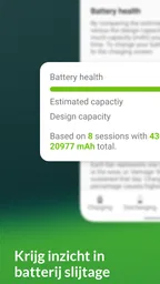 AccuBattery - Batterij 3