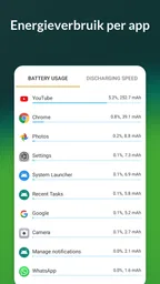 AccuBattery - Batterij 5