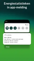 AccuBattery - Batterij 7