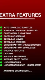 9Xtream - Download & Play iPTV 6