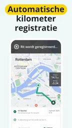 Driversnote Rittenregistratie 1