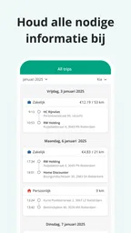 Driversnote Rittenregistratie 4