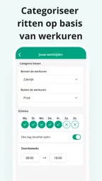 Driversnote Rittenregistratie 5