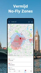 Dronecast - Weather & Fly Map 3