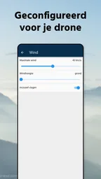 Dronecast - Weather & Fly Map 8