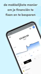 Dyme: Huishoudboekje & Budget 1