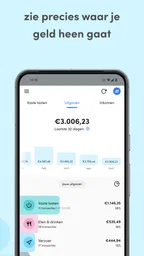 Dyme: Huishoudboekje & Budget 3