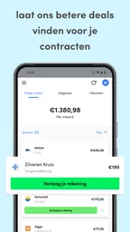 Dyme: Huishoudboekje & Budget 4