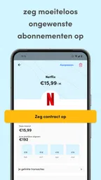 Dyme: Huishoudboekje & Budget 5