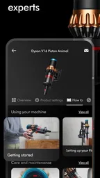 MyDyson™ 5