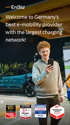 EnBW mobility+: EV charging 1