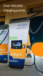 EnBW mobility+: EV charging 2