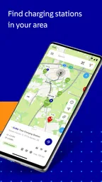 EnBW mobility+: EV charging 3