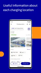EnBW mobility+: EV charging 6