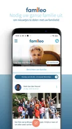 Famileo - Het familiekrantje 1
