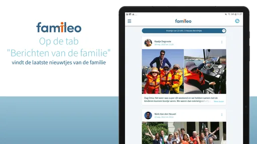 Famileo - Het familiekrantje 8
