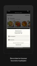 Factor: elk dieet, gezond eten 4