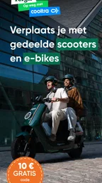 felyx : Scooterverhuur 1