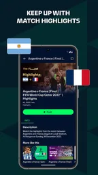 FIFA+ Stream Live Football TV 4