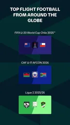 FIFA+ Stream Live Football TV 6