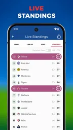 Live Voetbal Uitslagen－Live TV 8