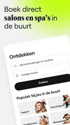 Fresha voor klanten 1