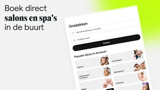 Fresha voor klanten 7
