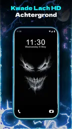 Funny Smile Live Wallpaper 2