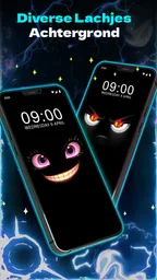 Funny Smile Live Wallpaper 6