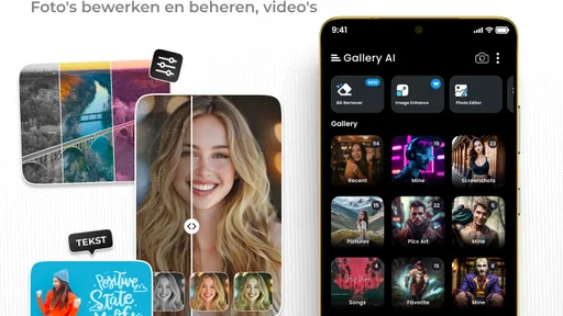 Fotogalerij: AI-foto-editor 1