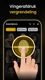 Veilige app-vergrendeling 1