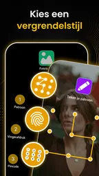Veilige app-vergrendeling 2