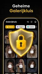 Veilige app-vergrendeling 4
